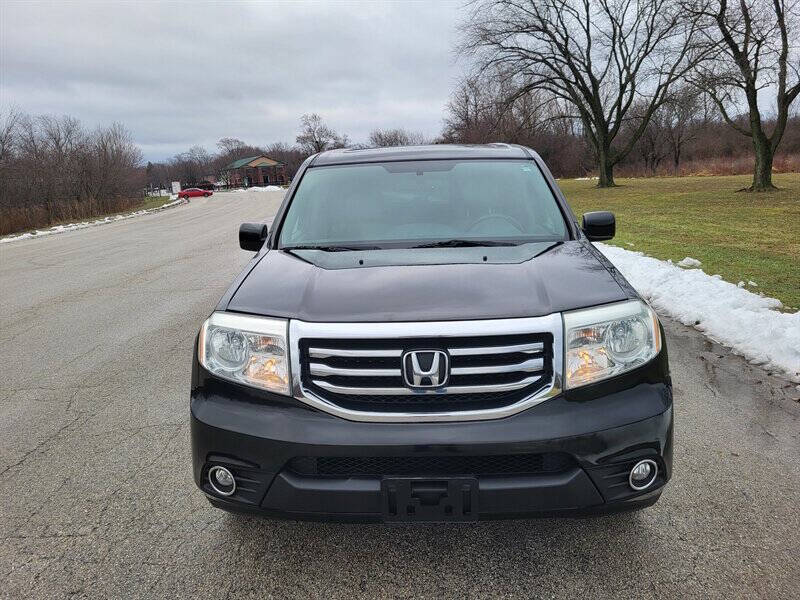 2013 Honda Pilot EX-L w/Navi