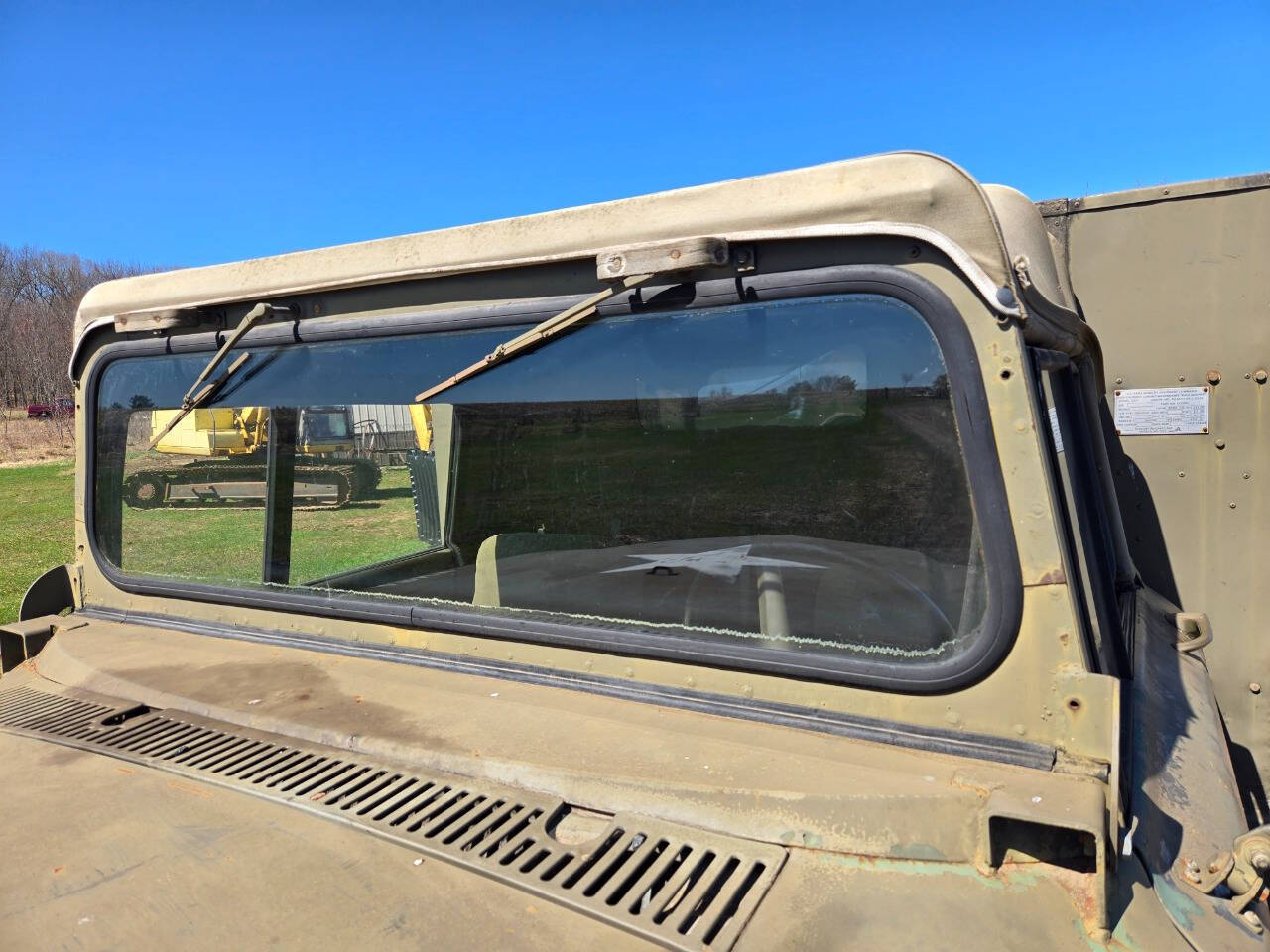 1971 Jeep M724 50
