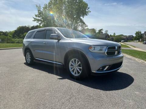 2020 Dodge Durango for sale at Rapid Rides Auto Sales LLC in Old Hickory TN