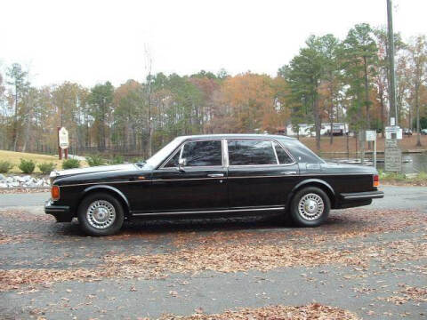 1989 Rolls-Royce Silver Spur