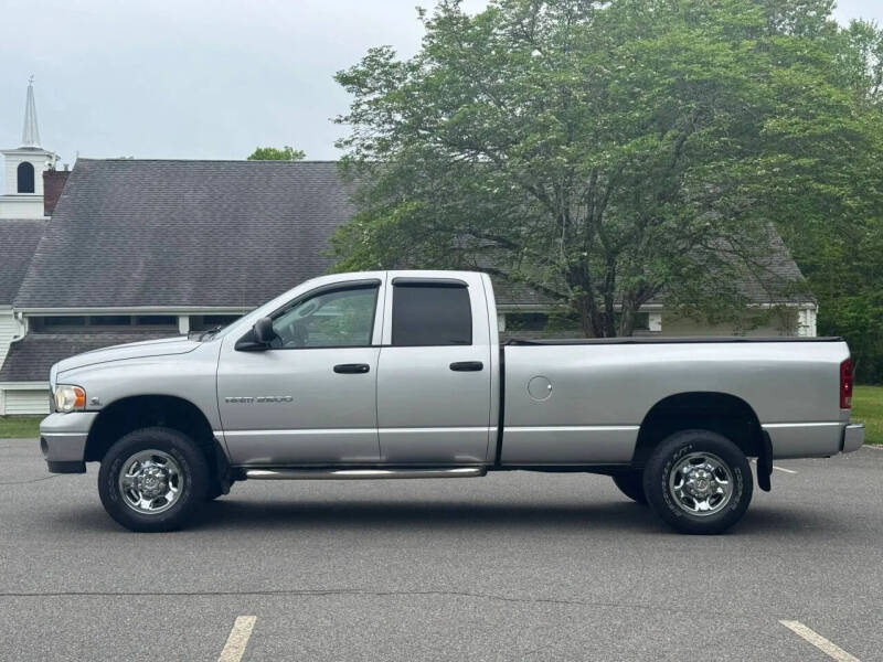 2004 Dodge Ram 2500