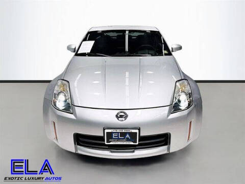 2006 Nissan 350Z