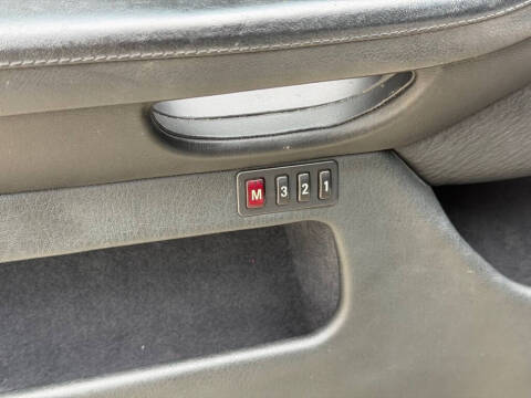 2002 BMW M5