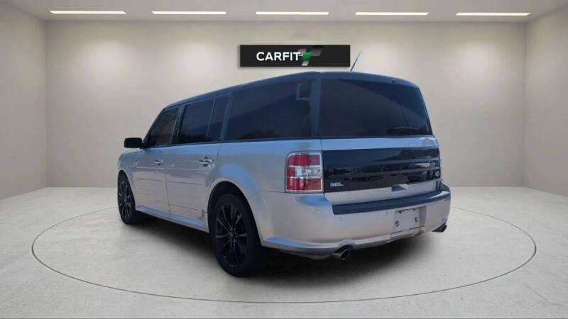 2018 Ford Flex SEL