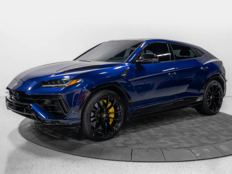 2023 Lamborghini Urus S