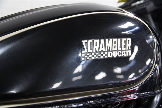 2017 Ducati Scrambler