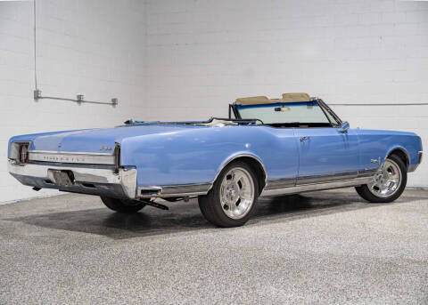 1965 Oldsmobile Starfire