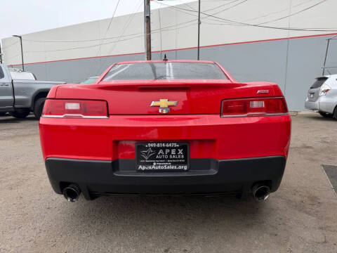 2015 Chevrolet Camaro LT