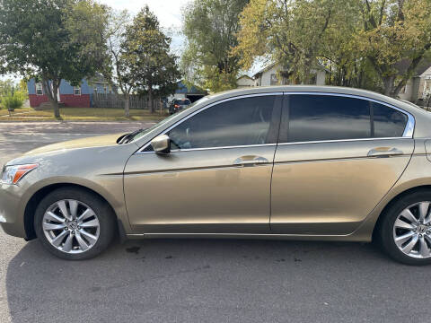 2010 Honda Accord LX-P