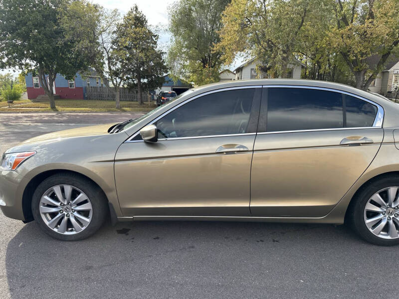 2010 Honda Accord LX-P