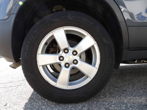 2016 Chevrolet Trax LS