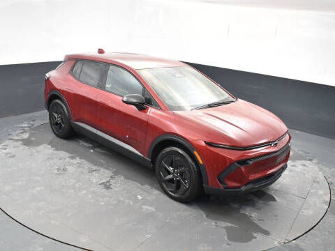 2026 Chevrolet Equinox EV LT 1