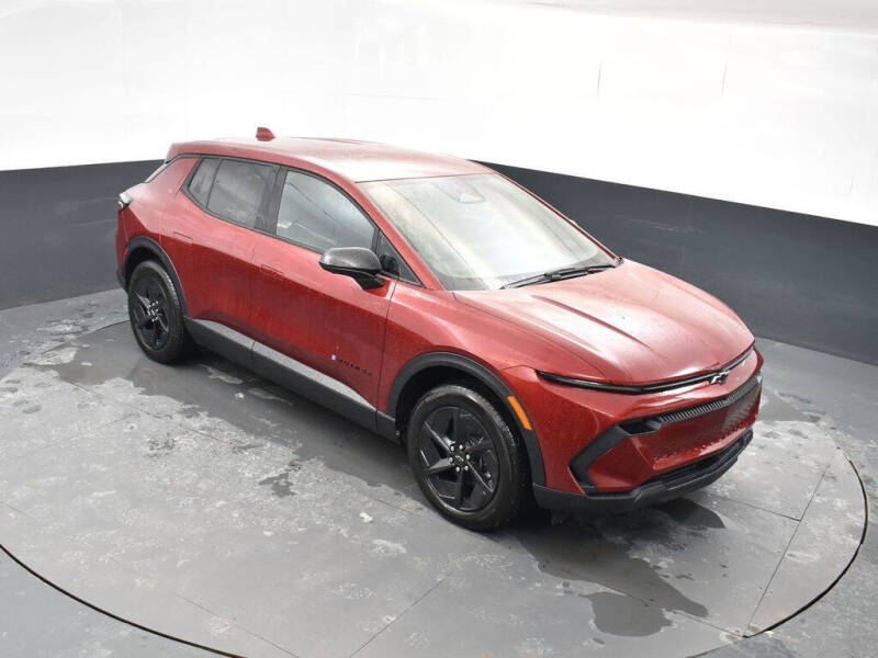 2026 Chevrolet Equinox EV LT 1