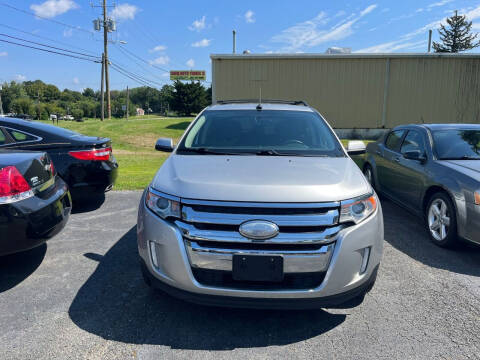 2012 Ford Edge for sale at Certified Motors in Bear DE