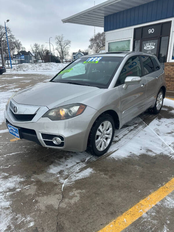 2011 Acura RDX SH-AWD w/Tech