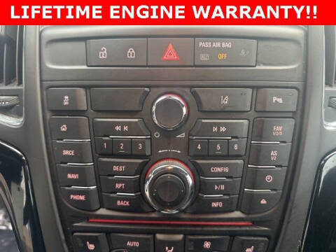 2016 Buick Cascada Premium