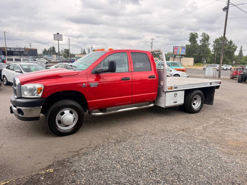 2007 Dodge Ram 3500