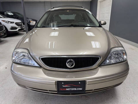2001 Mercury Sable LS Premium