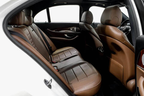 2019 Mercedes-Benz E-Class E 300
