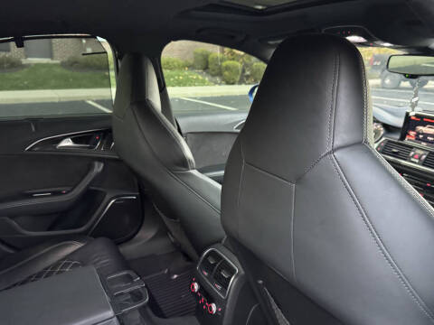 2016 Audi S6 4.0T quattro Prestige