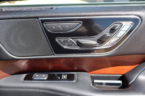 2021 Lincoln Navigator L Reserve