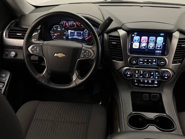 2017 Chevrolet Tahoe LS