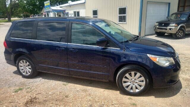 2012 Volkswagen Routan for sale at Baxter Auto Sales Inc in Mountain Home AR