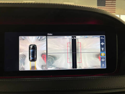 2018 Mercedes-Benz S-Class S 450