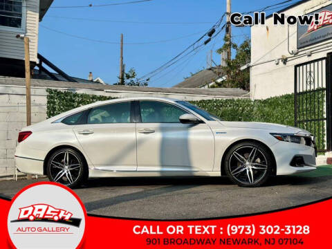 2021 Honda Accord Hybrid Touring