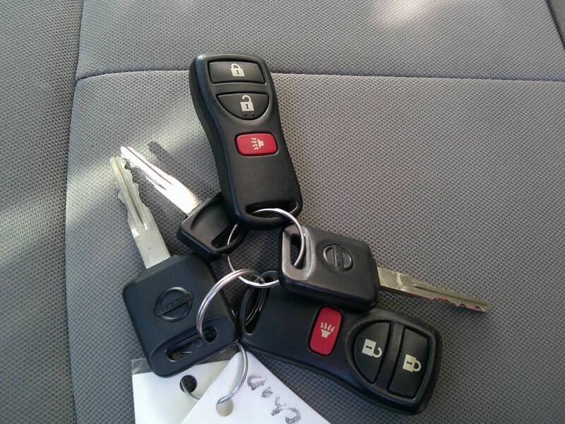 2019 Nissan NV 2500 HD SV