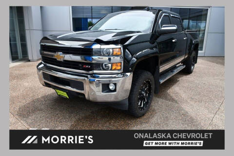 2015 Chevrolet Silverado 2500HD