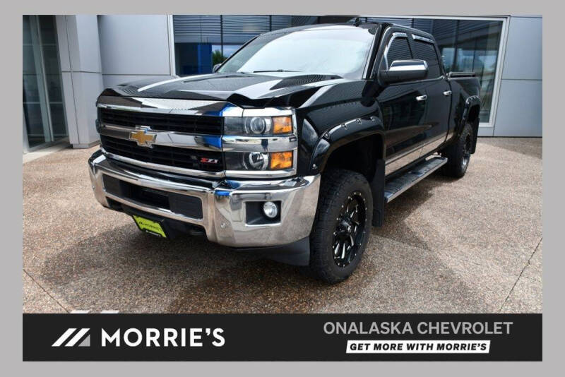 2015 Chevrolet Silverado 2500HD