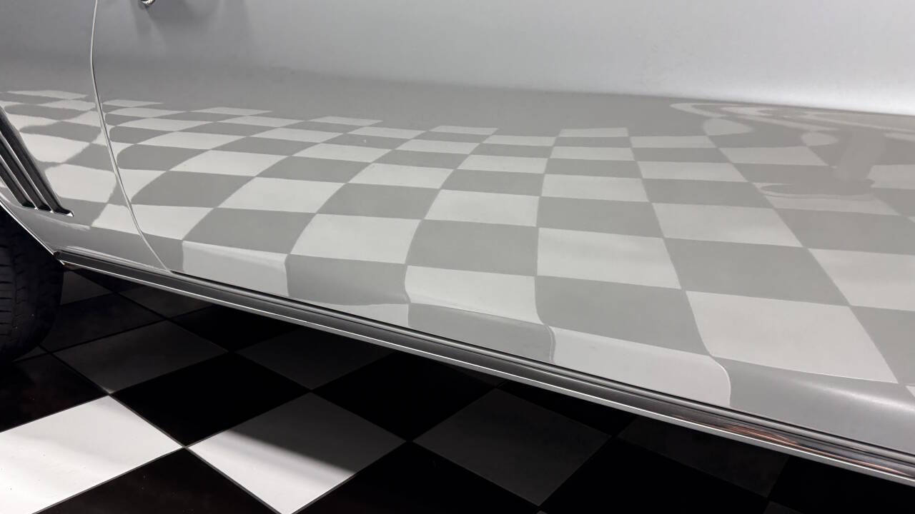 1969 Chevrolet Camaro 70