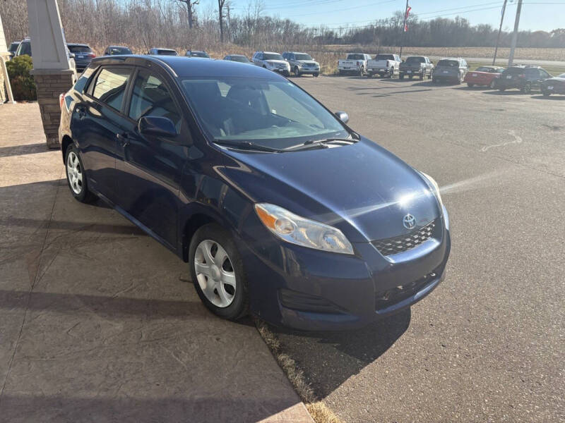 2009 Toyota Matrix