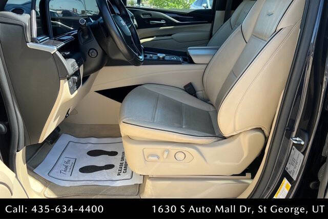 2023 Cadillac Escalade Premium Luxury