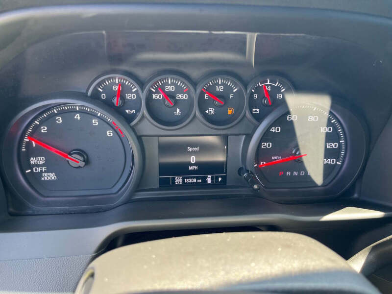 2023 Chevrolet Silverado 1500