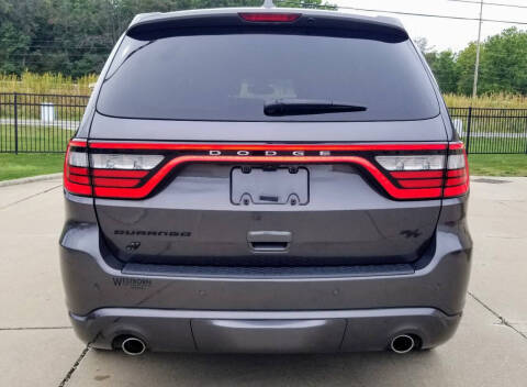 2020 Dodge Durango R/T