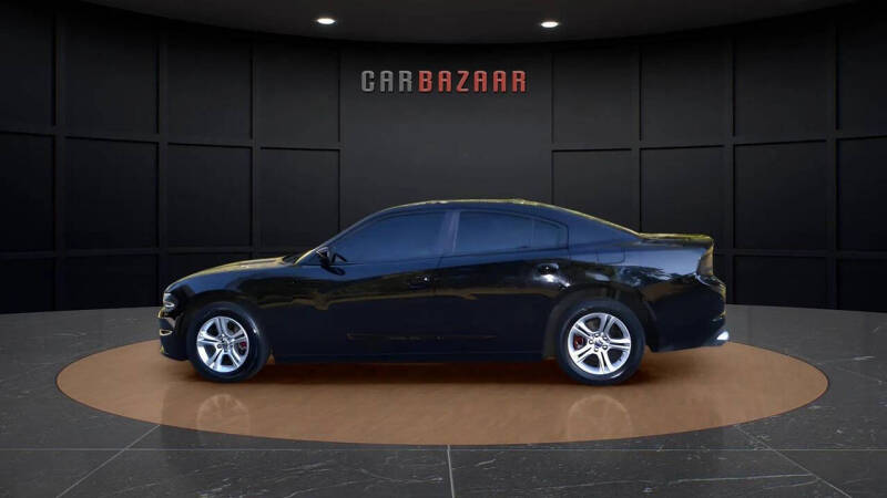 2021 Dodge Charger SXT