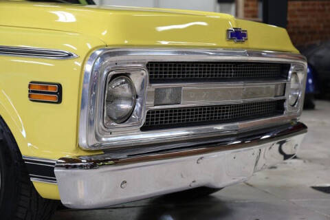 1969 Chevrolet C10