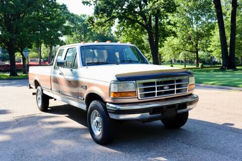 1995 Ford F-250 for sale at A Motors in Tulsa OK