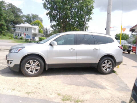 2016 Chevrolet Traverse LT