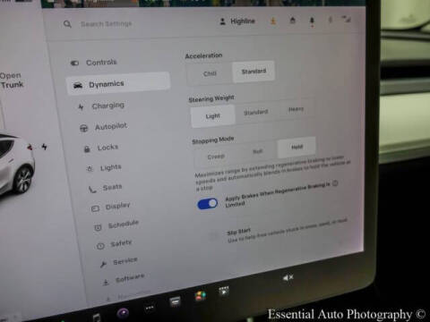 2021 Tesla Model Y Standard Range