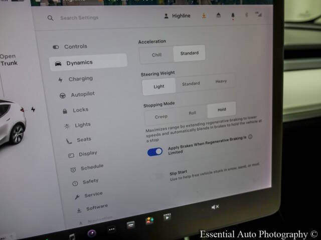 2021 Tesla Model Y Standard Range