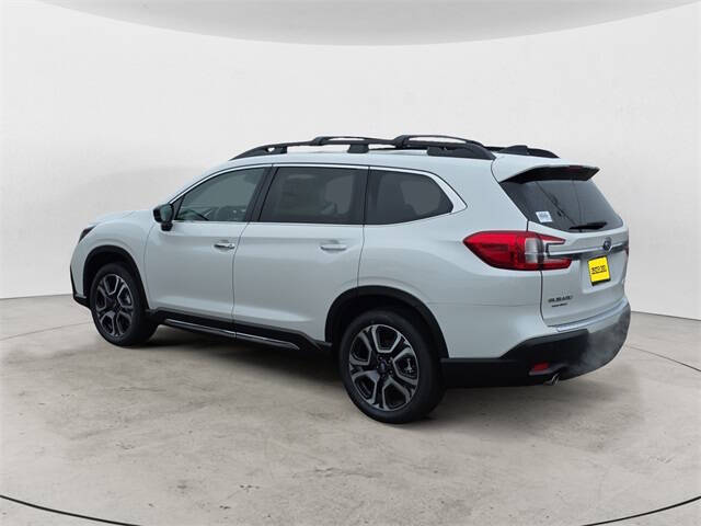 2026 Subaru Ascent Touring