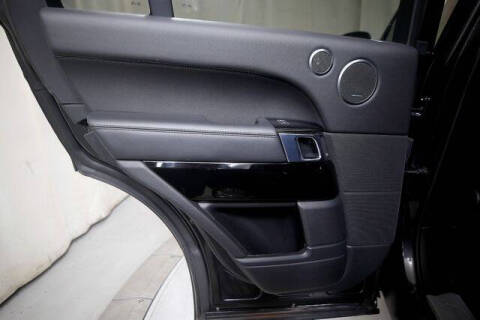 2013 Land Rover Range Rover Supercharged