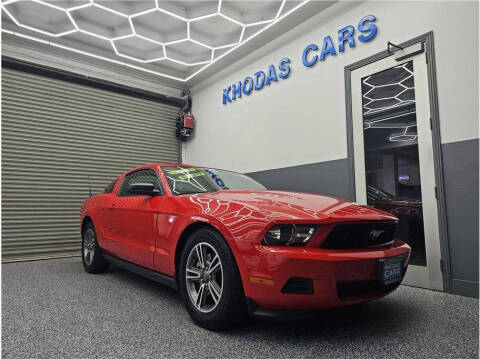 2012 Ford Mustang V6 Premium
