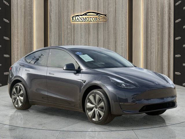 2024 Tesla Model Y Long Range