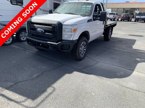 2015 Ford F-250 Super Duty for sale at Truck Ranch in Twin Falls ID