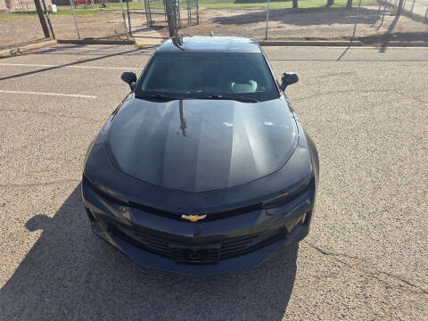 2016 Chevrolet Camaro LT