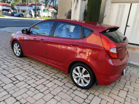 2013 Hyundai Accent SE